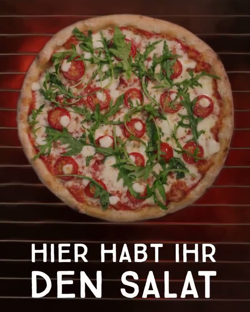 Dr. Oetker – La Mia Grande