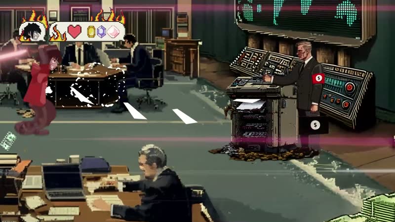 Jump ’n’ Run Game