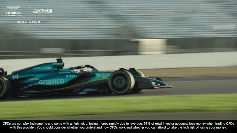 Aston Martin F1 – Women’s Day