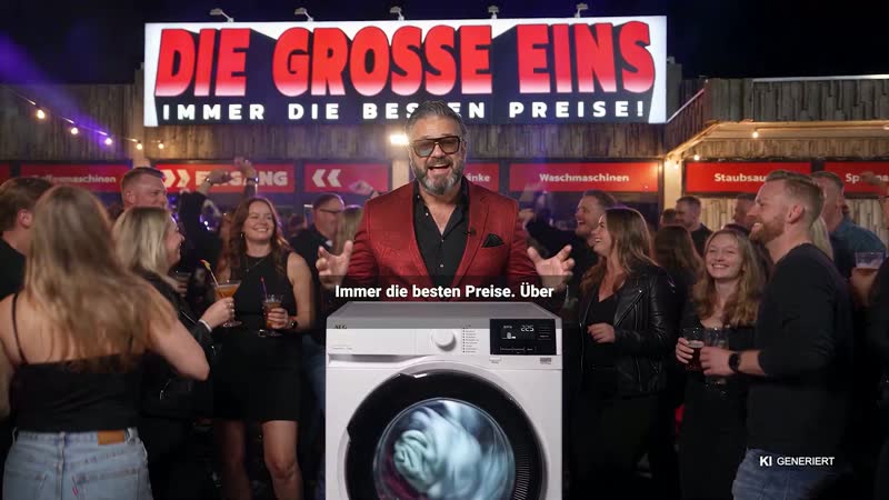 Die Große Eins