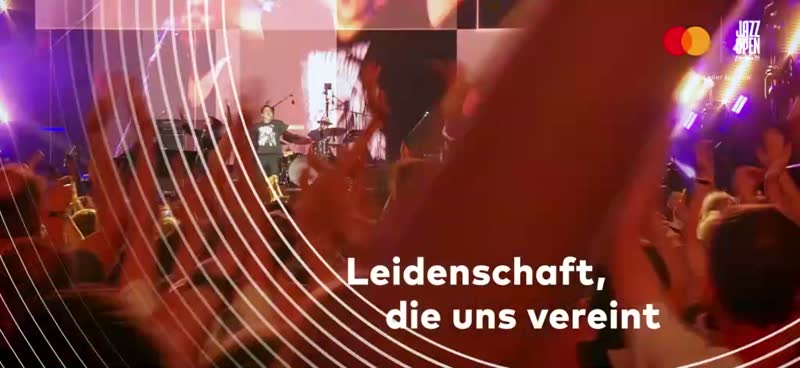 Mastercard – Live Event