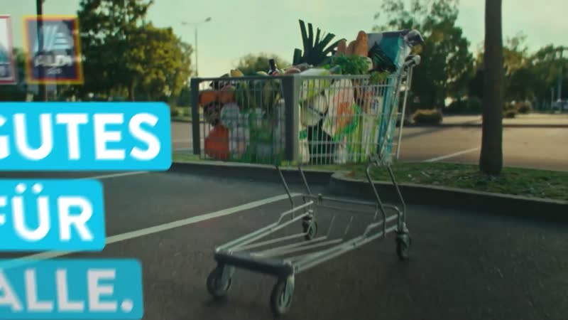 ALDI – Logo Animation